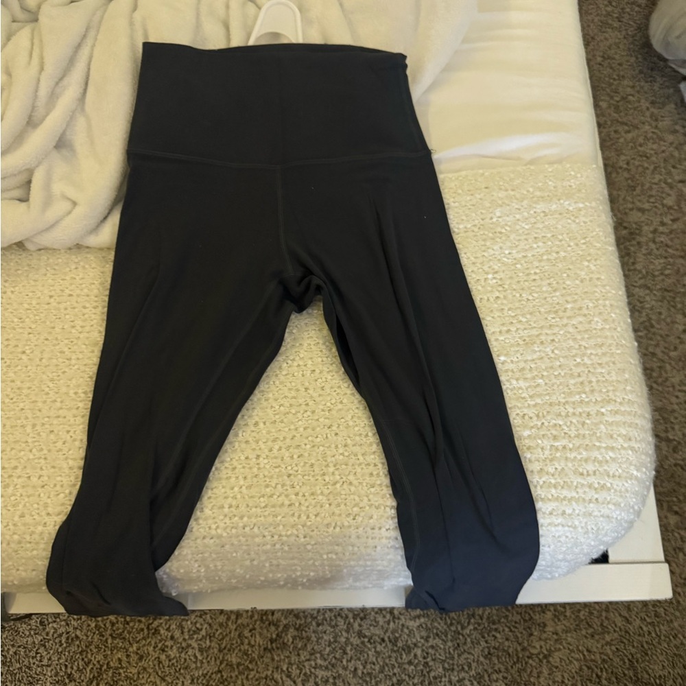Dark Grey Leggings